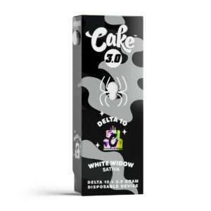 Cake Delta 10 Disposable Vape 3Grams