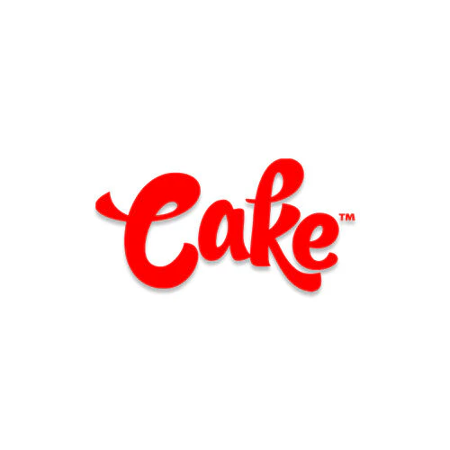 Cake vape Logo