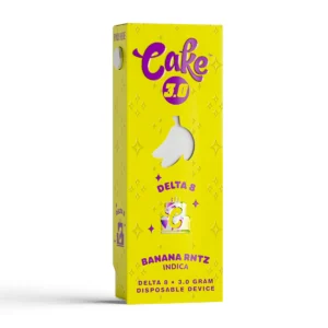 Cake Delta 8 Disposable Vape 3Grams