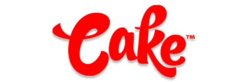 Cake vape Logo