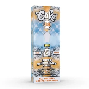 Cake Money line disposable Vape 3Grams